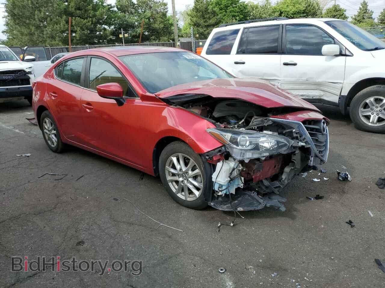 2016 MAZDA 3 - VIN: 3MZBM1W78GM255703 - Фото 4
