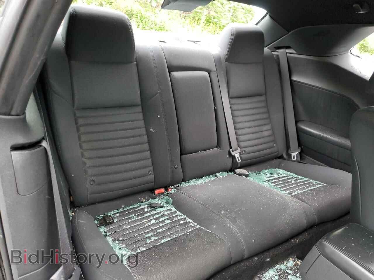 2012 DODGE CHALLENGER - VIN: 2C3CDYAG6CH130638 - Photo 10
