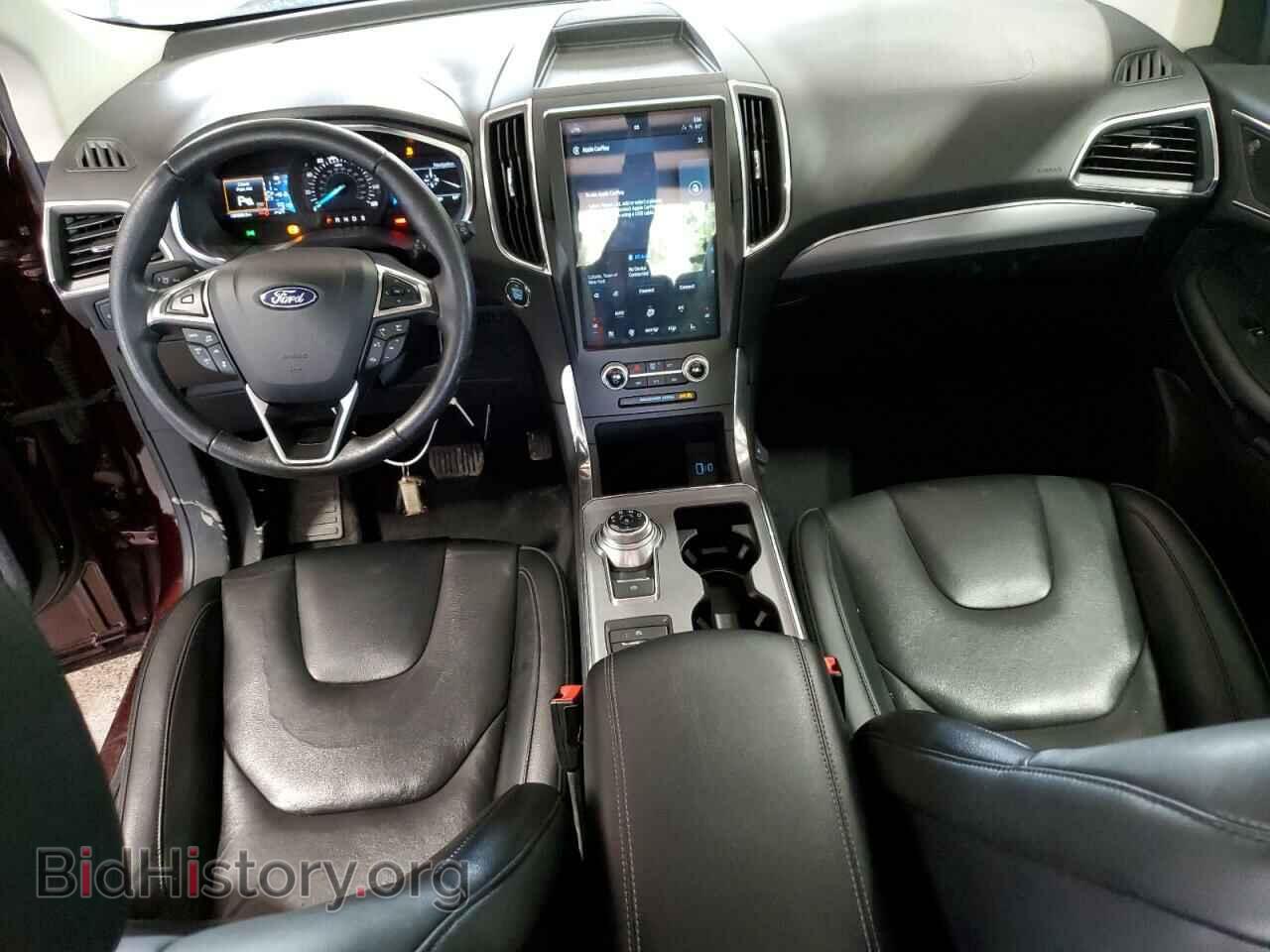 2021 FORD EDGE - VIN: 2FMPK4K91MBA21161 - Photo 8