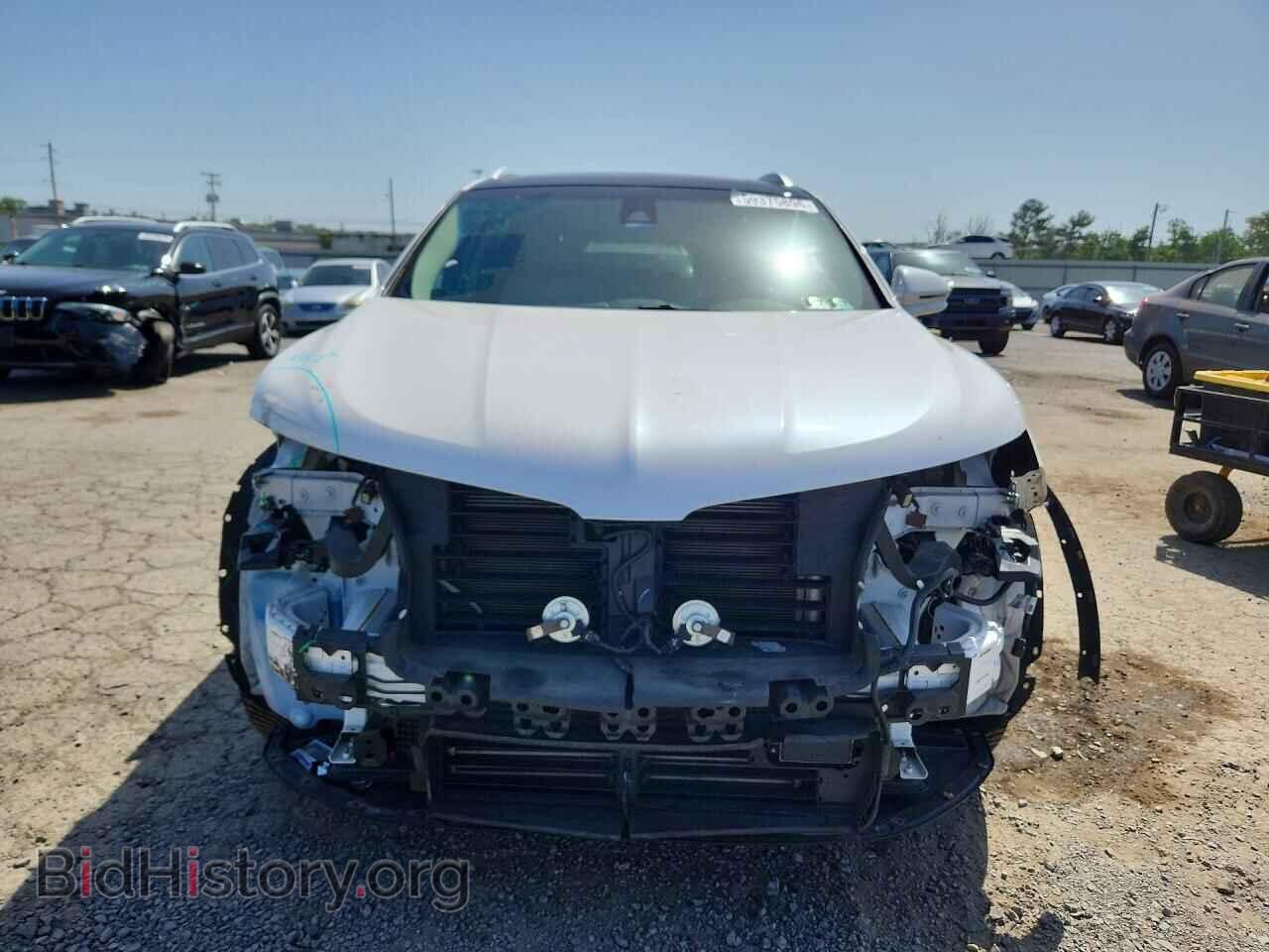 2016 LINCOLN MKX - VIN: 2LMTJ8LP5GBL79751 - Фото 5
