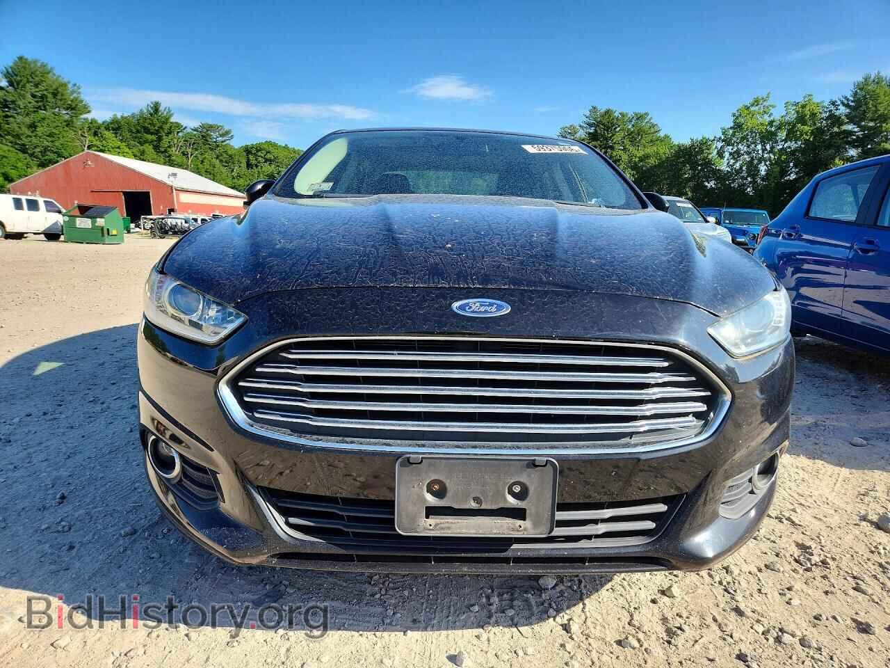 2016 FORD FUSION - VIN: 3FA6P0H96GR286302 - Photo 5