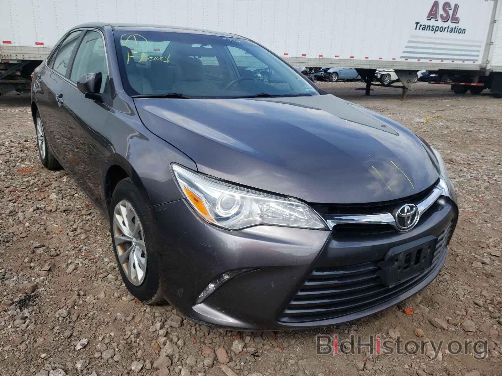 Photo 4T4BF1FKXFR447038 - TOYOTA CAMRY 2015