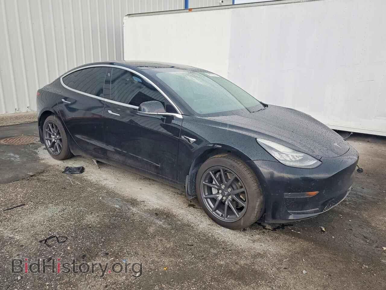 2019 TESLA MODEL 3 - VIN: 5YJ3E1EA3KF434875 - Фото 4