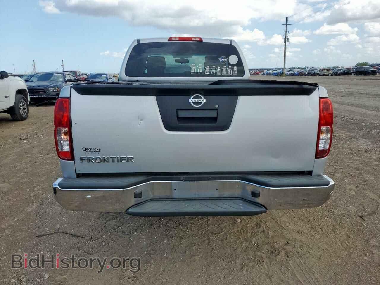2014 NISSAN FRONTIER - VIN: 1N6BD0CT4EN710917 - Фото 6