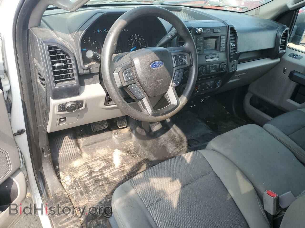 2016 FORD F-150 - VIN: 1FTEW1EP7GFC66414 - Фото 8