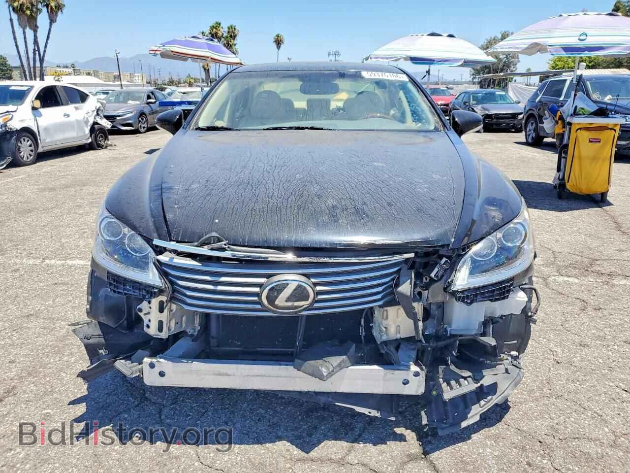 2016 LEXUS LS460 - VIN: JTHBL5EF5G5140308 - Фото 5