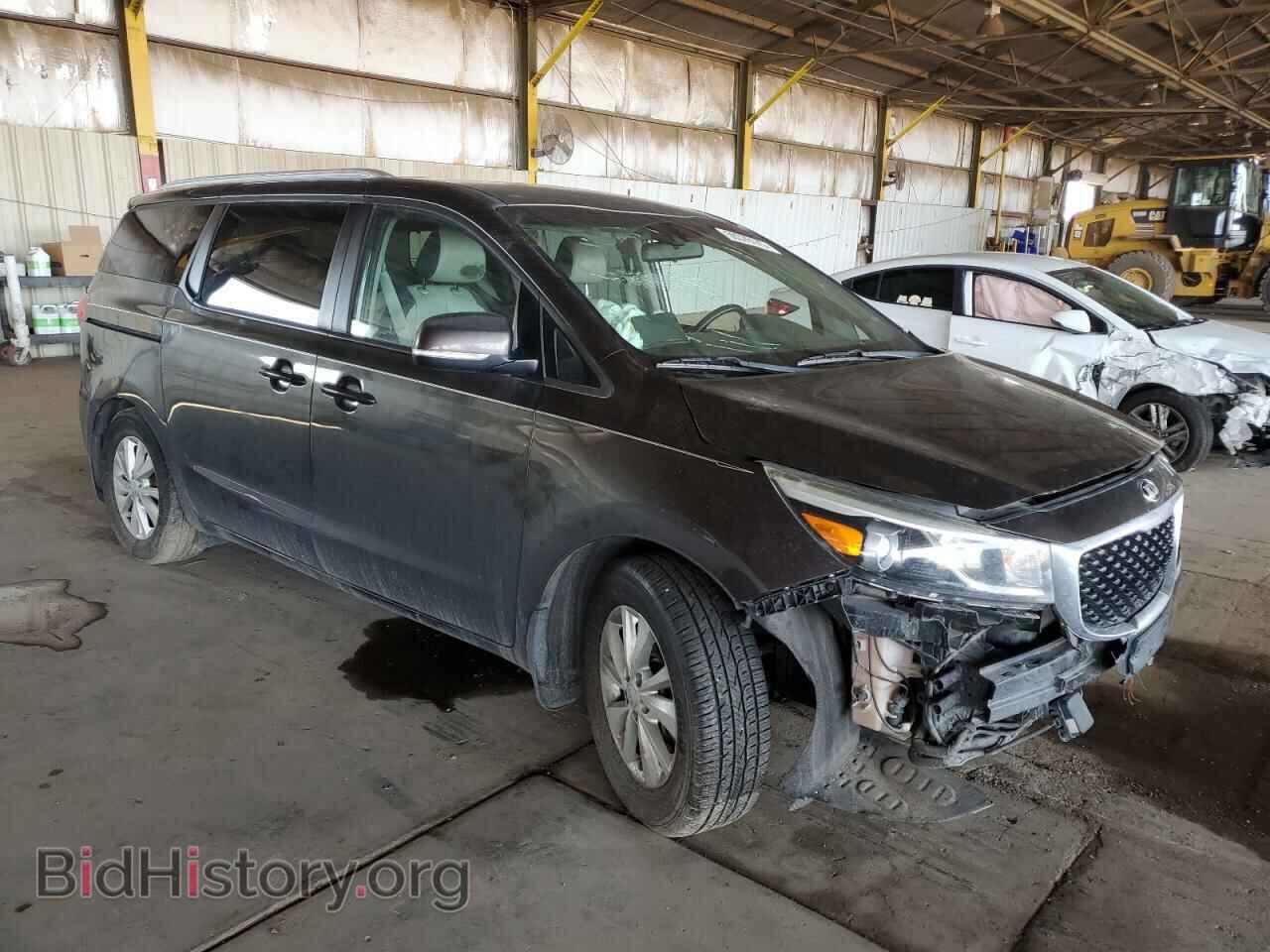 2017 KIA All Models - VIN: KNDMB5C11H6324743 - Фото 4