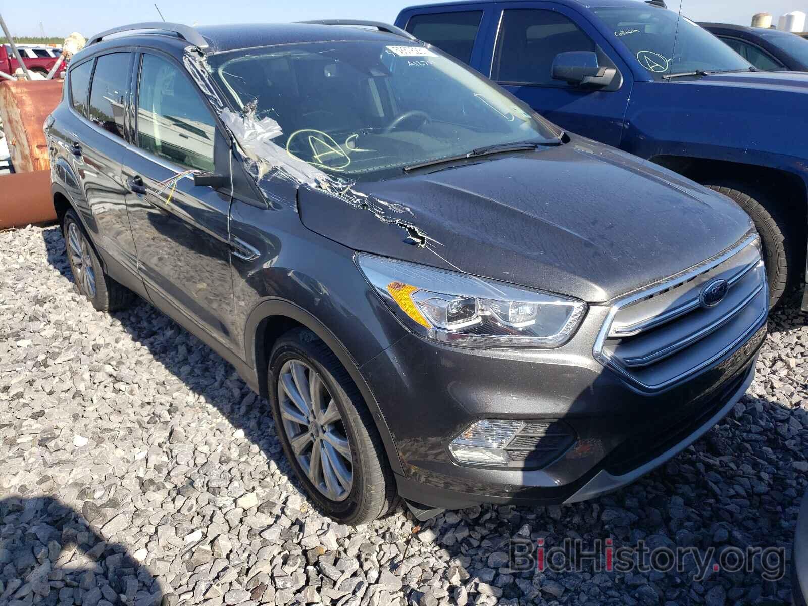 Photo 1FMCU0JD1HUA12709 - FORD ESCAPE 2017