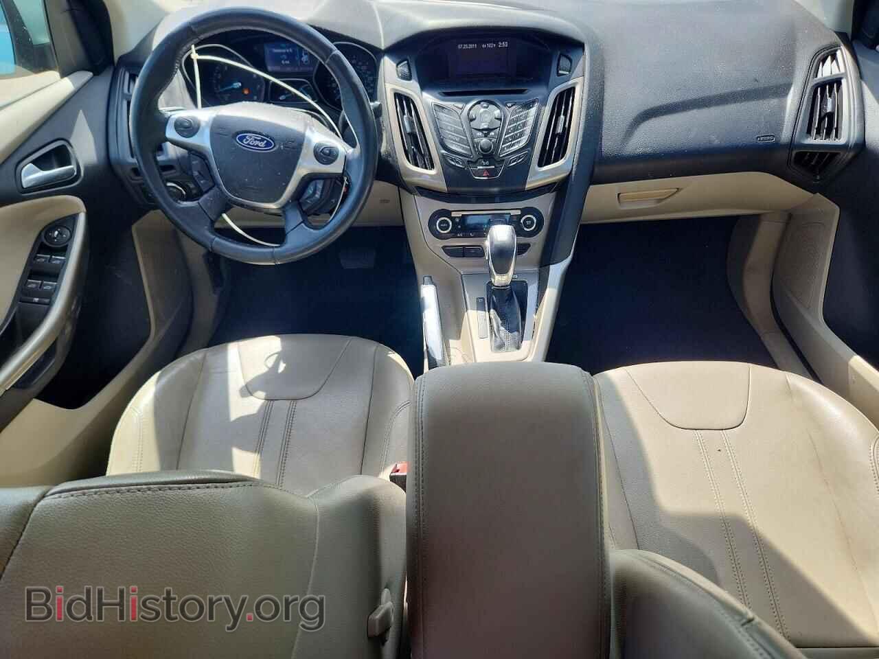 2012 FORD FOCUS - VIN: 1FAHP3H29CL101682 - Photo 8