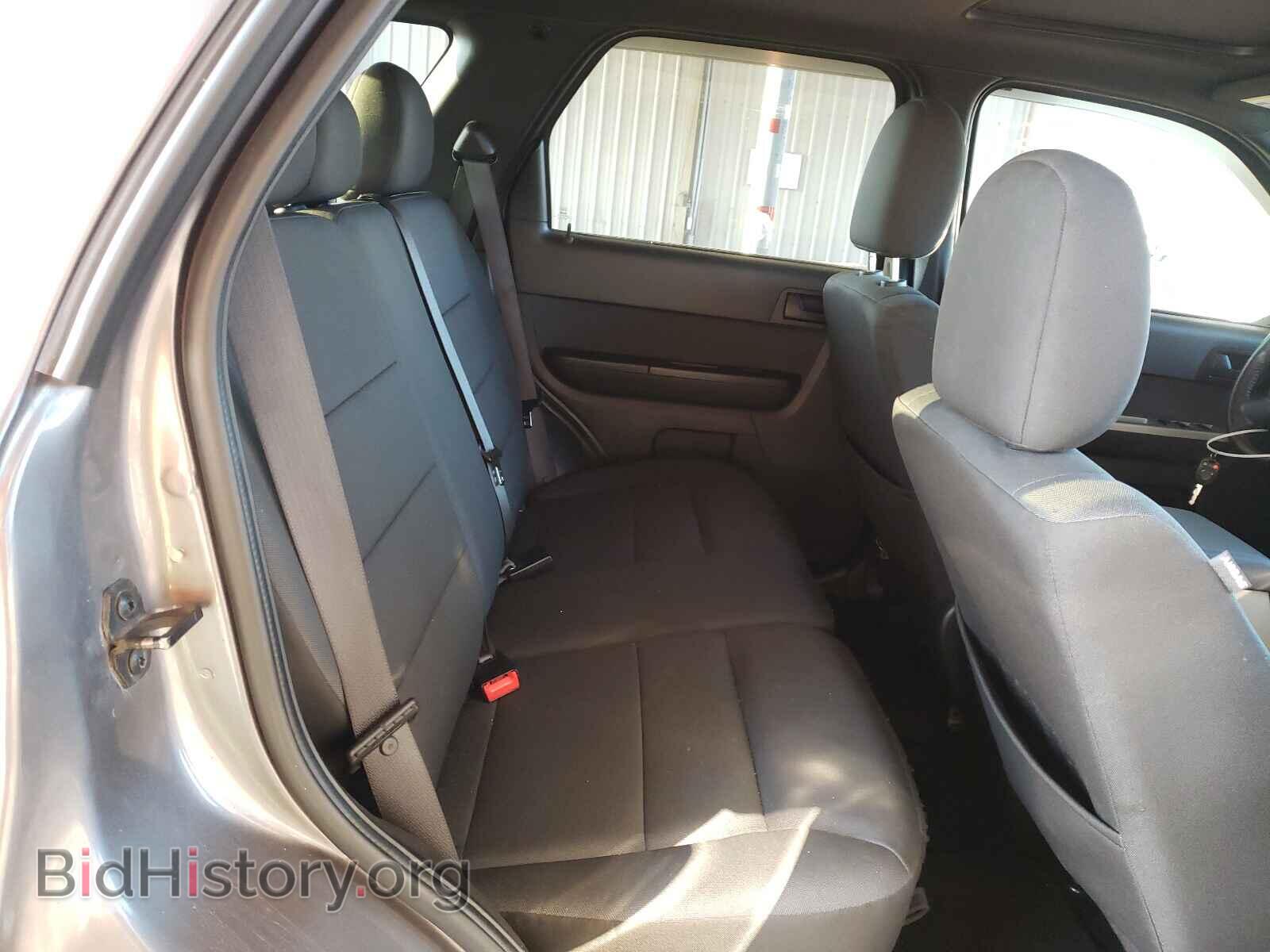 2012 FORD ESCAPE - VIN: 1FMCU9DG8CKA49920 - Фото 6