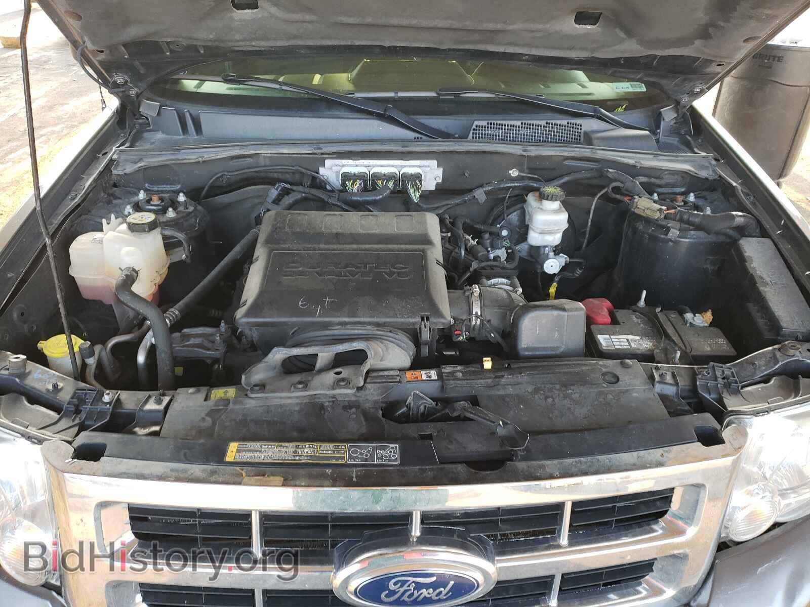 2012 FORD ESCAPE - VIN: 1FMCU9DG8CKA49920 - Фото 7