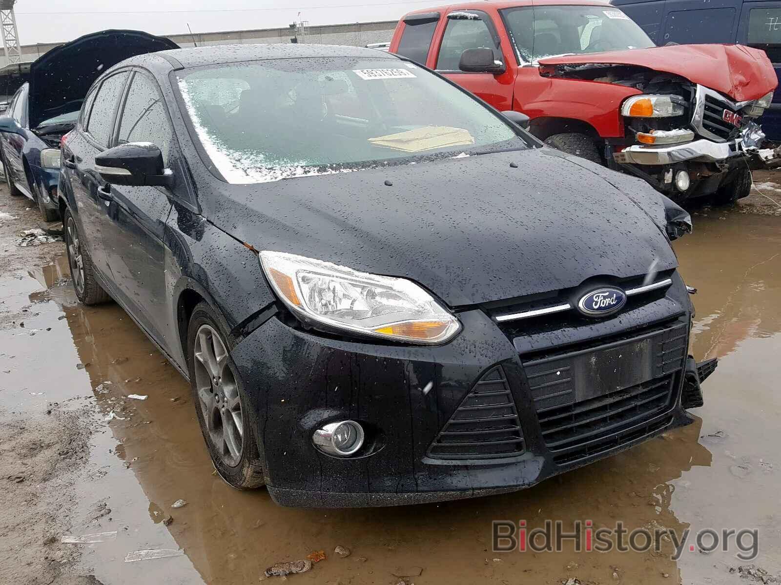 Photo 1FADP3K28DL236256 - FORD FOCUS SE 2013