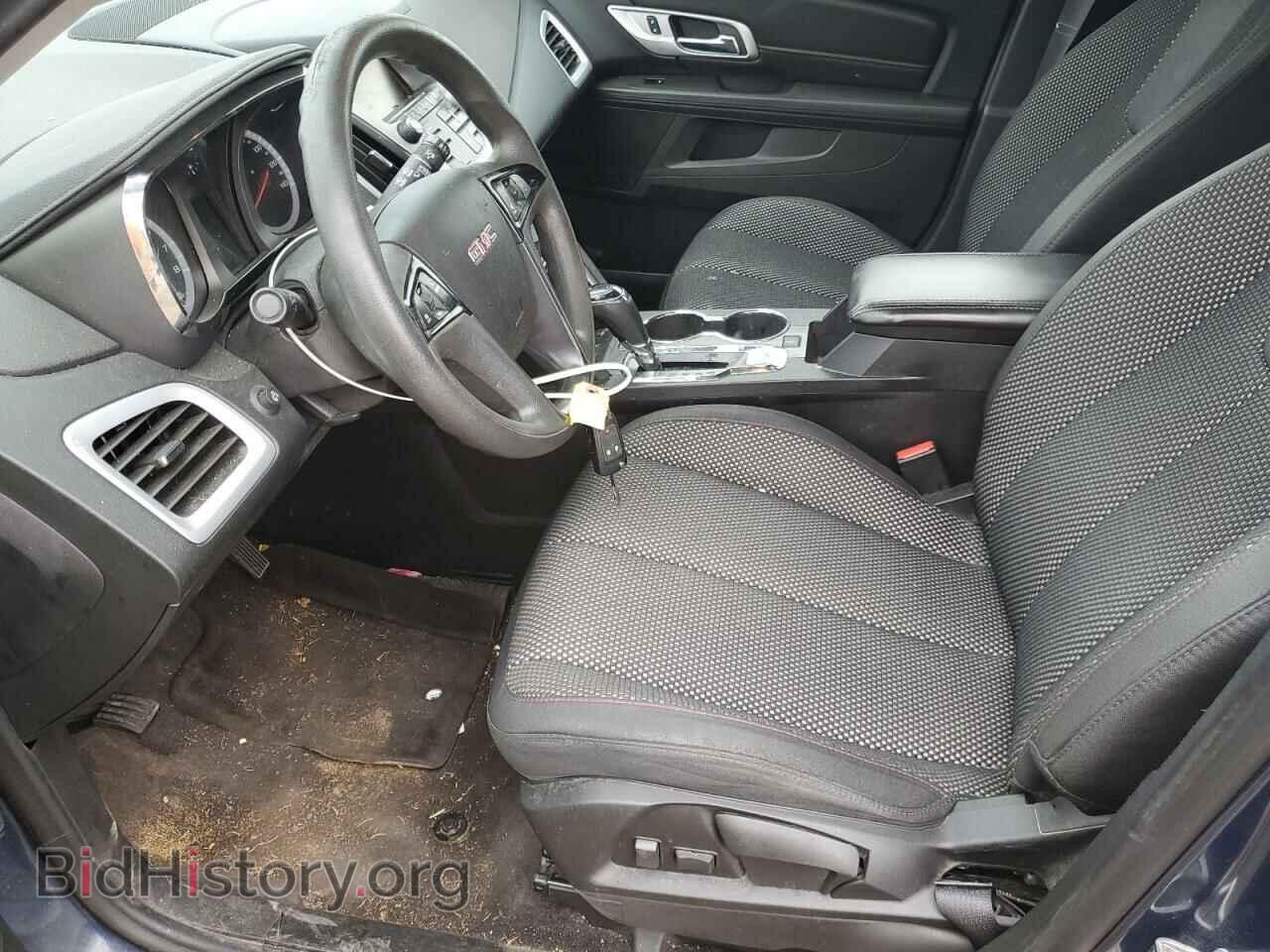2016 GMC TERRAIN - VIN: 2GKALMEK8G6319049 - Фото 7