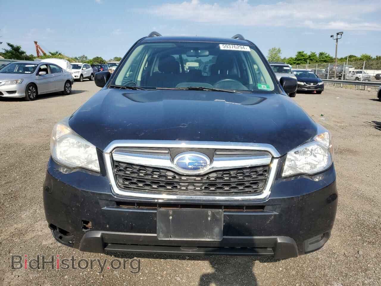 2015 SUBARU FORESTER - VIN: JF2SJADC2FH484703 - Фото 5