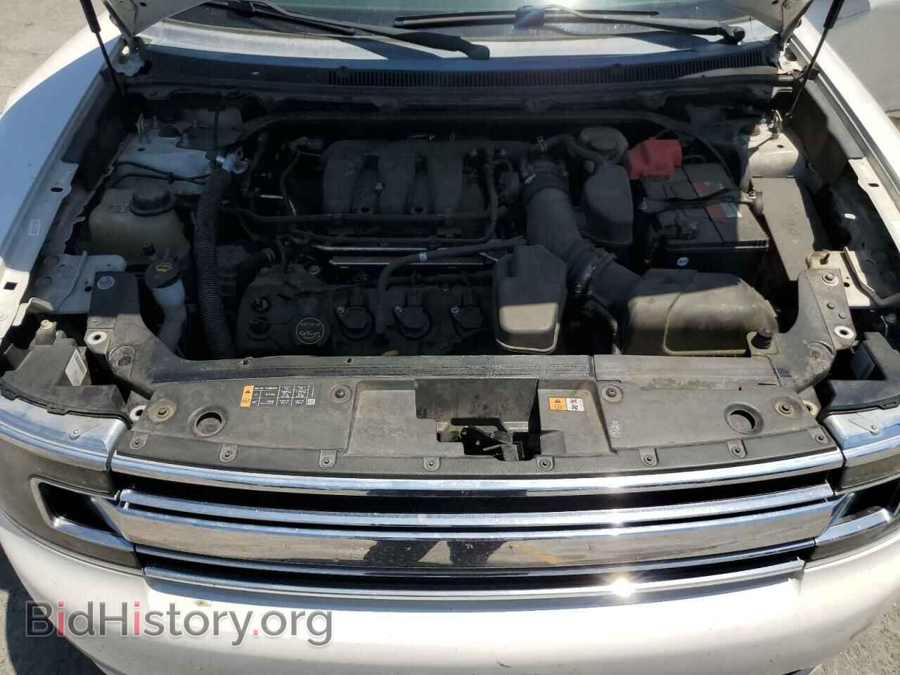 2014 FORD FLEX - VIN: 2FMGK5C81EBD32005 - Photo 12
