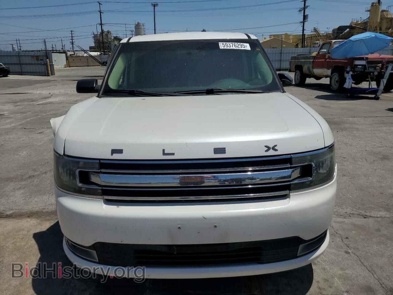 2014 FORD FLEX - VIN: 2FMGK5C81EBD32005 - Photo 5