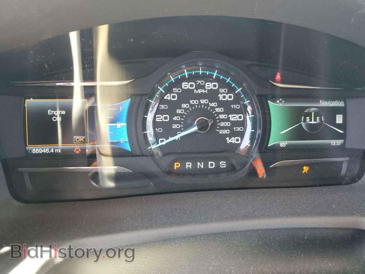 2014 FORD FLEX - VIN: 2FMGK5C81EBD32005 - Photo 9