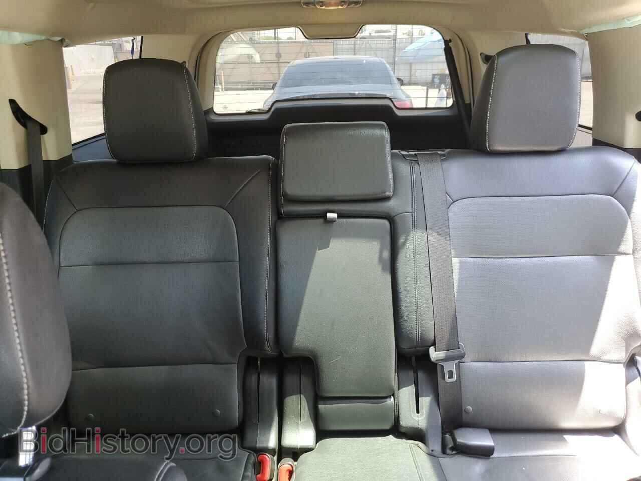 2014 FORD FLEX - VIN: 2FMGK5C81EBD32005 - Photo 10