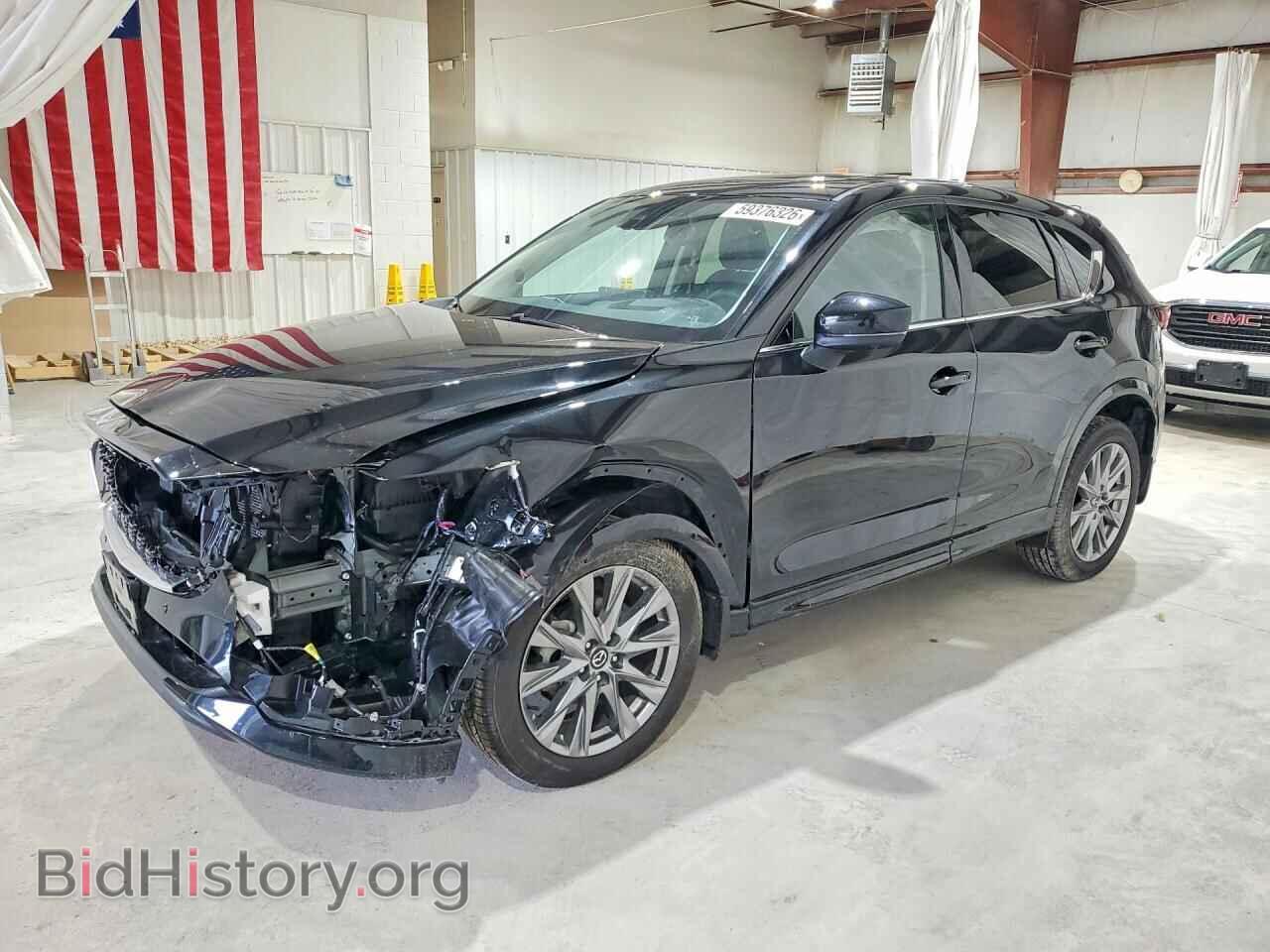 Фотография JM3KFBEM7S0707637 - MAZDA CX-5 2025