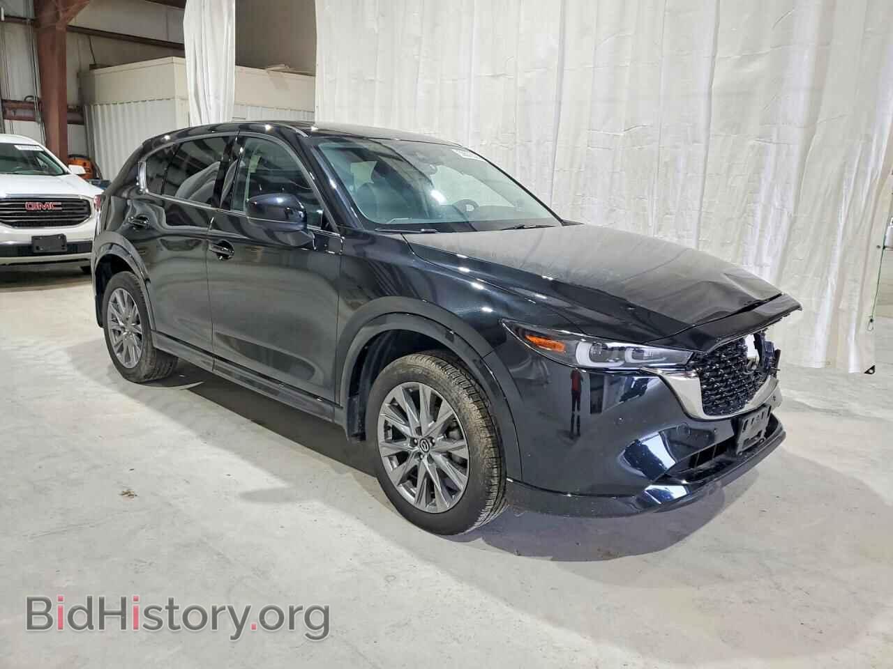 2025 MAZDA CX-5 - VIN: JM3KFBEM7S0707637 - Фото 4