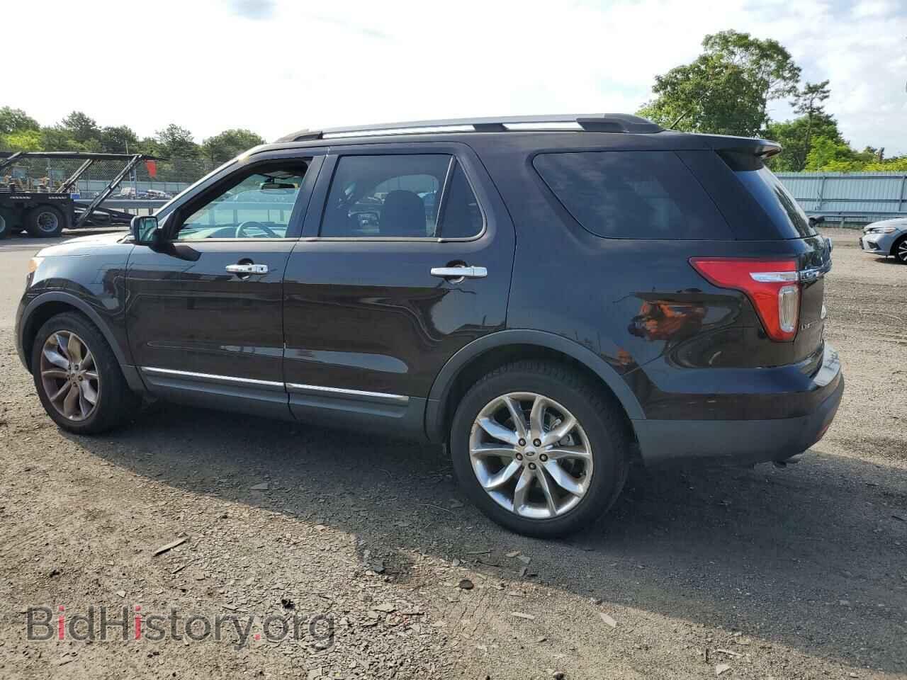 2014 FORD EXPLORER - VIN: 1FM5K8F84EGA20029 - Photo 2