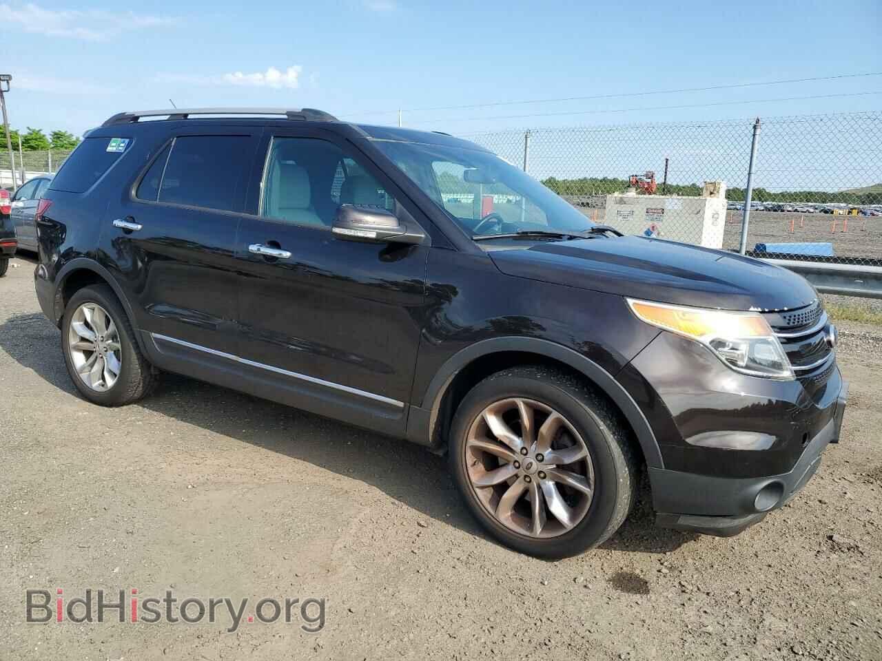 2014 FORD EXPLORER - VIN: 1FM5K8F84EGA20029 - Photo 4