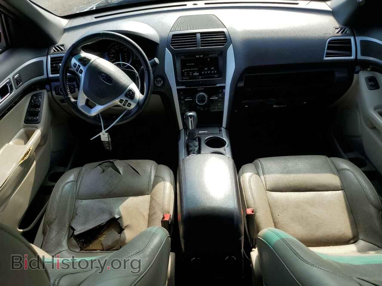 2014 FORD EXPLORER - VIN: 1FM5K8F84EGA20029 - Photo 8