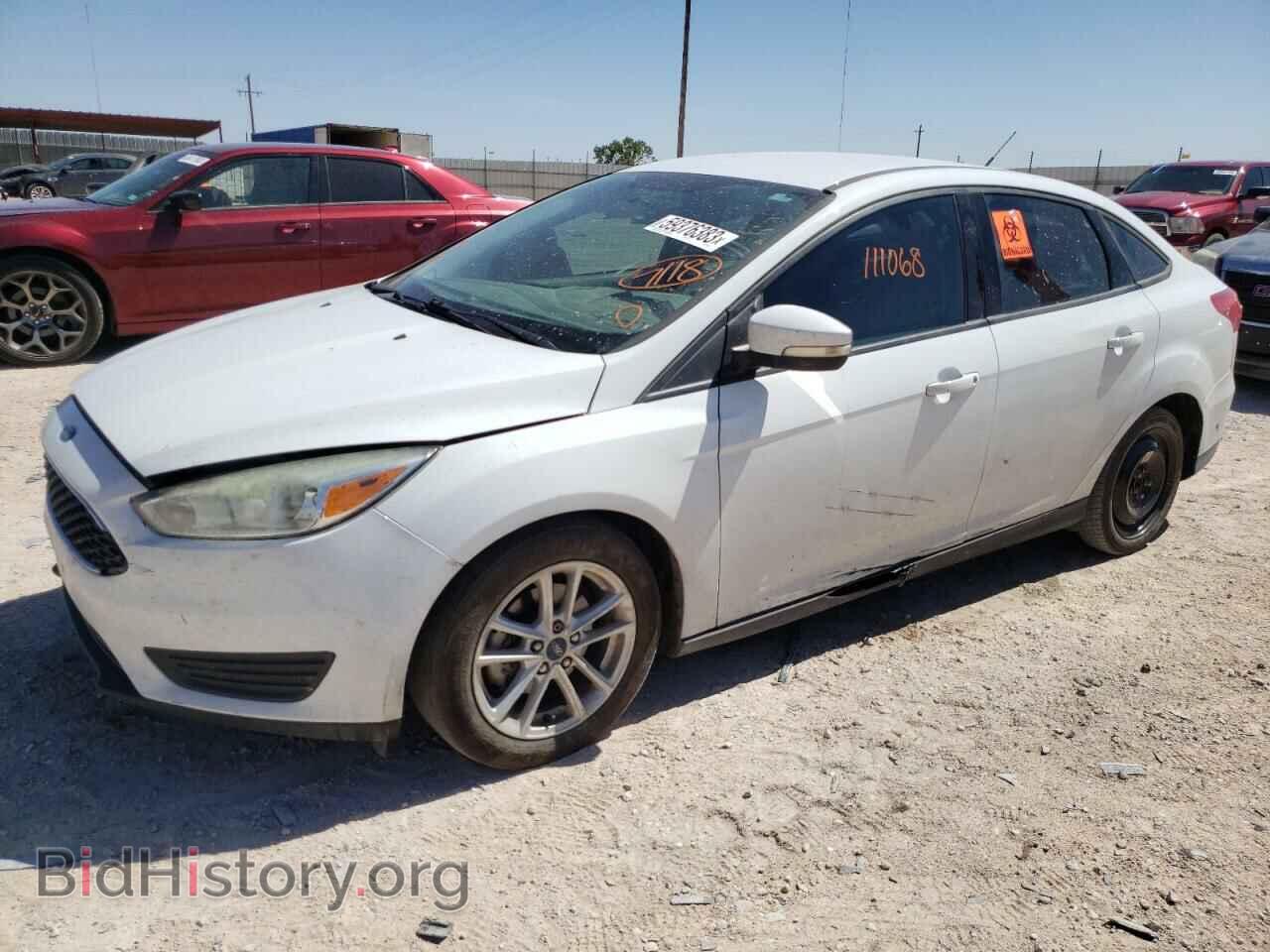 Фотография 1FADP3F29GL360731 - FORD FOCUS 2016