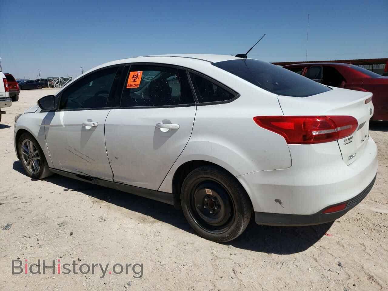 2016 FORD FOCUS - VIN: 1FADP3F29GL360731 - Photo 2
