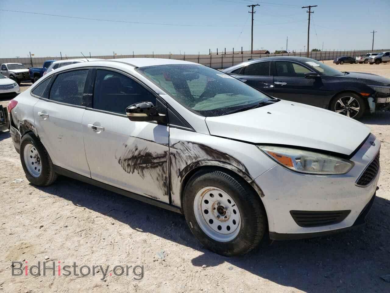 2016 FORD FOCUS - VIN: 1FADP3F29GL360731 - Photo 4