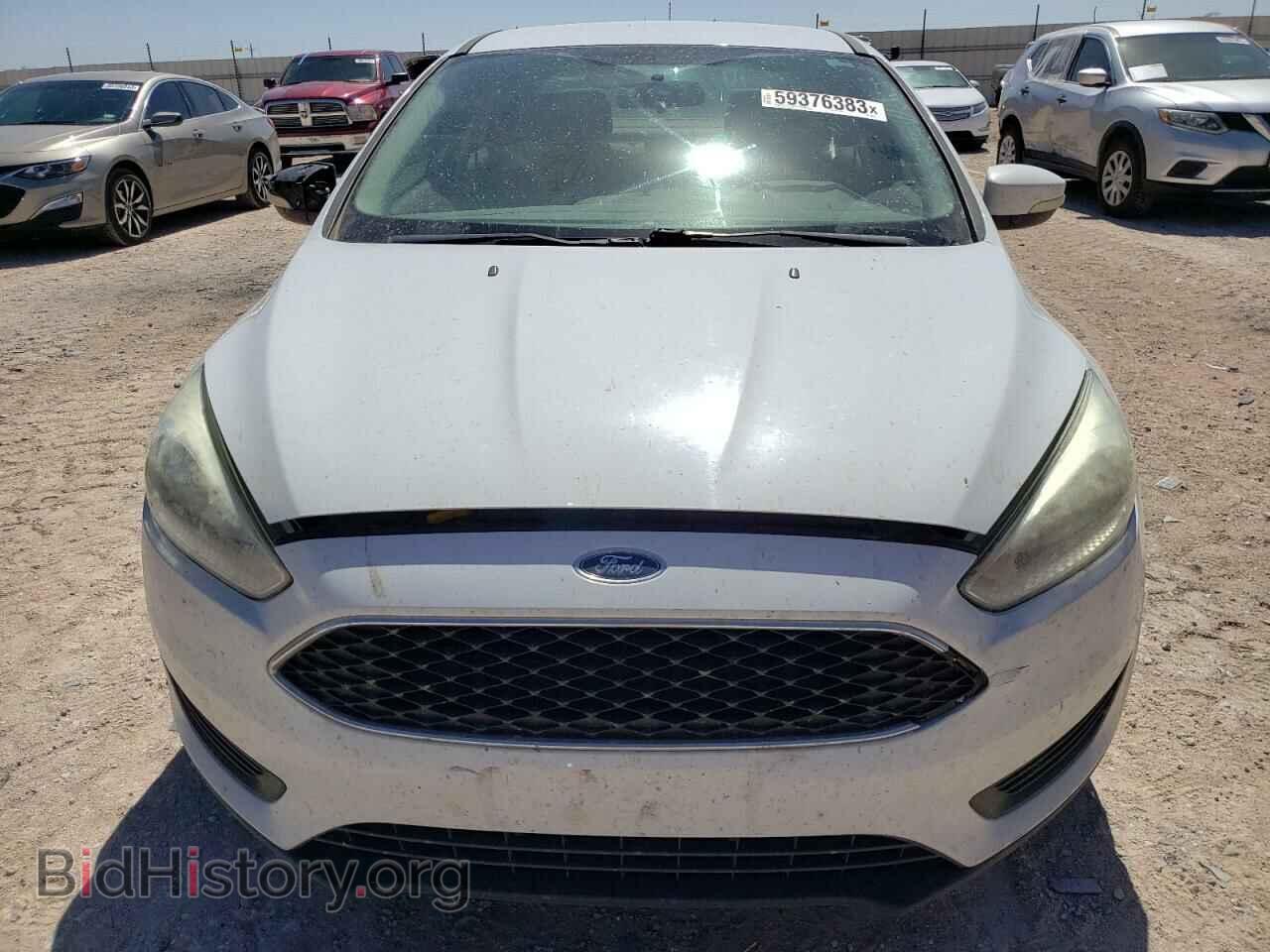 2016 FORD FOCUS - VIN: 1FADP3F29GL360731 - Photo 5