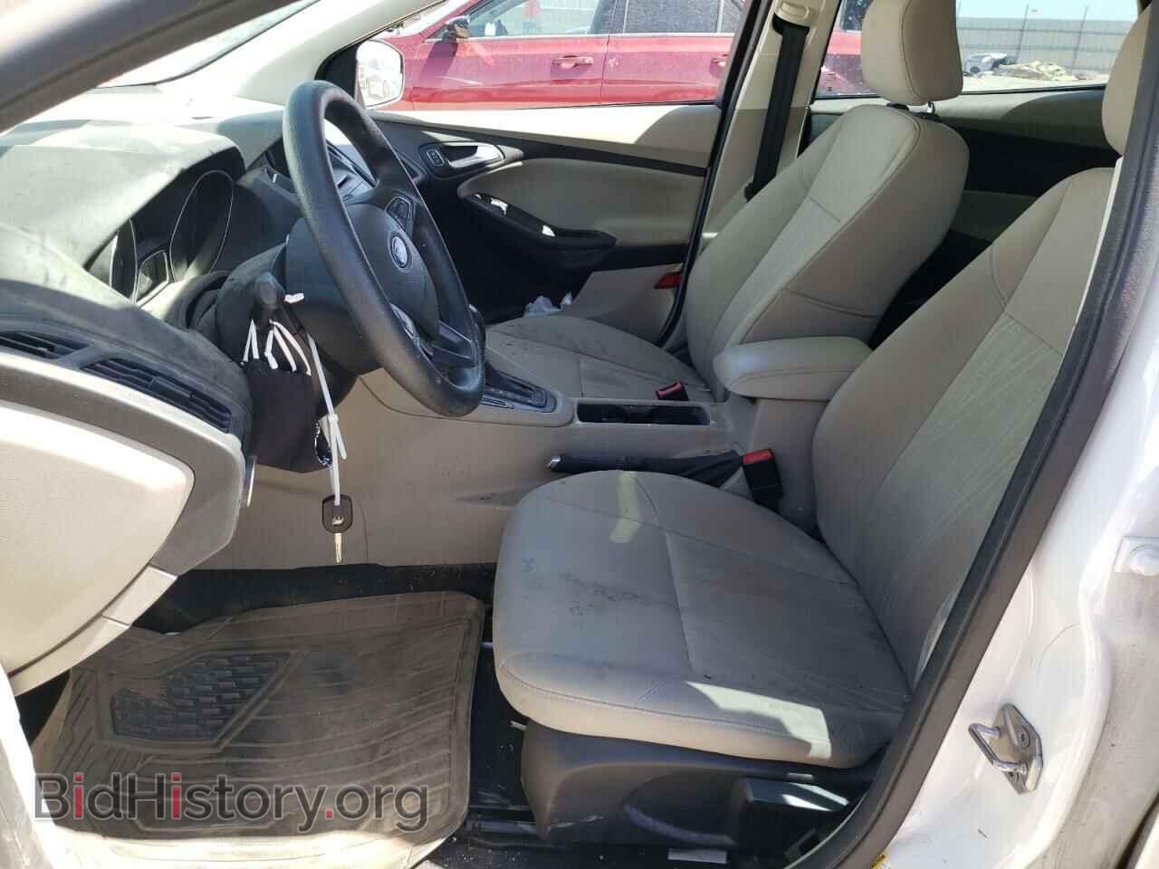 2016 FORD FOCUS - VIN: 1FADP3F29GL360731 - Photo 7