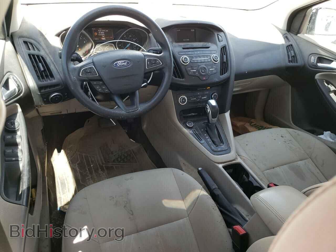2016 FORD FOCUS - VIN: 1FADP3F29GL360731 - Photo 8