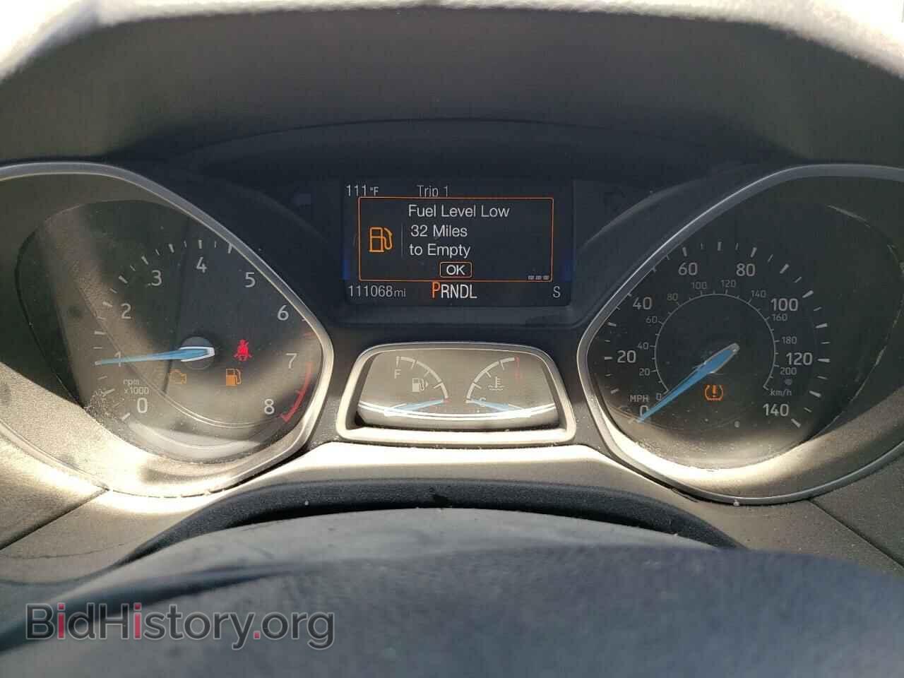 2016 FORD FOCUS - VIN: 1FADP3F29GL360731 - Photo 9