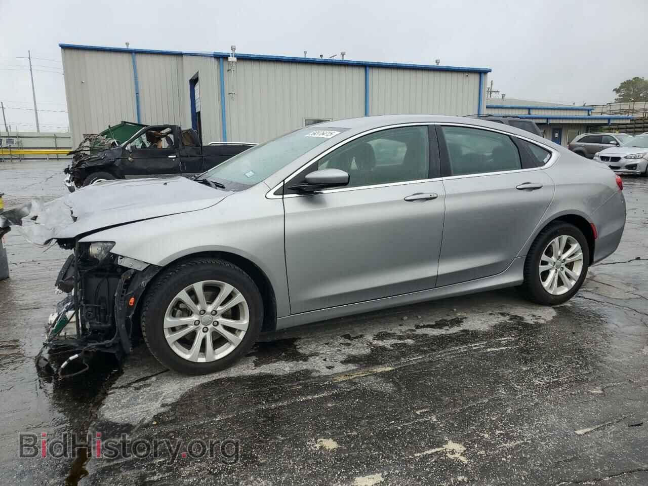 Photo 1C3CCCAB5FN741671 - CHRYSLER 200 2015