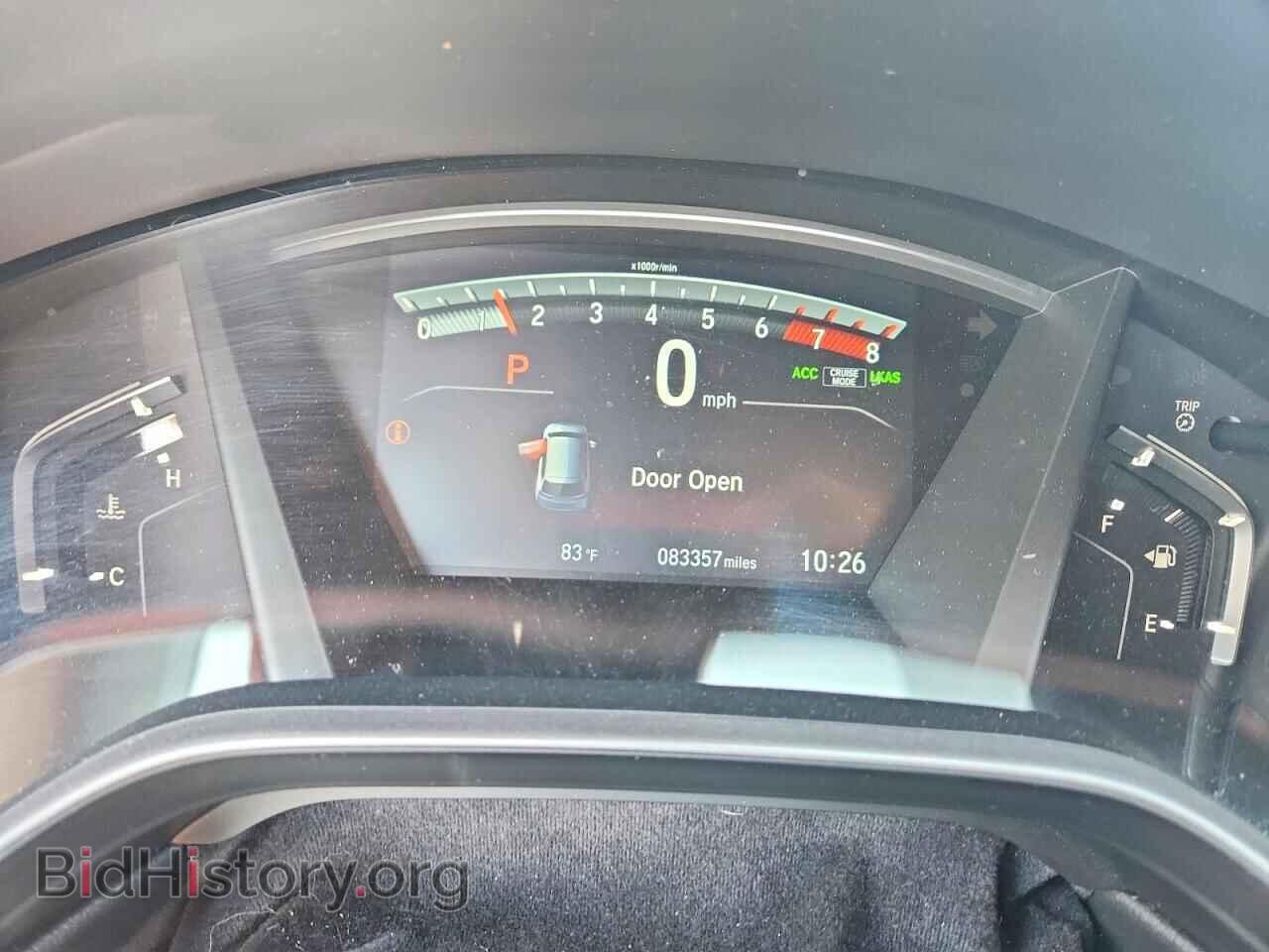 2017 HONDA CRV - VIN: 5J6RW2H58HL054796 - Фото 9