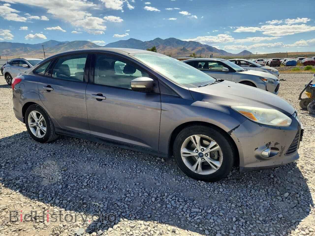 2013 FORD FOCUS - VIN: 1FADP3F23DL151691 - Photo 4