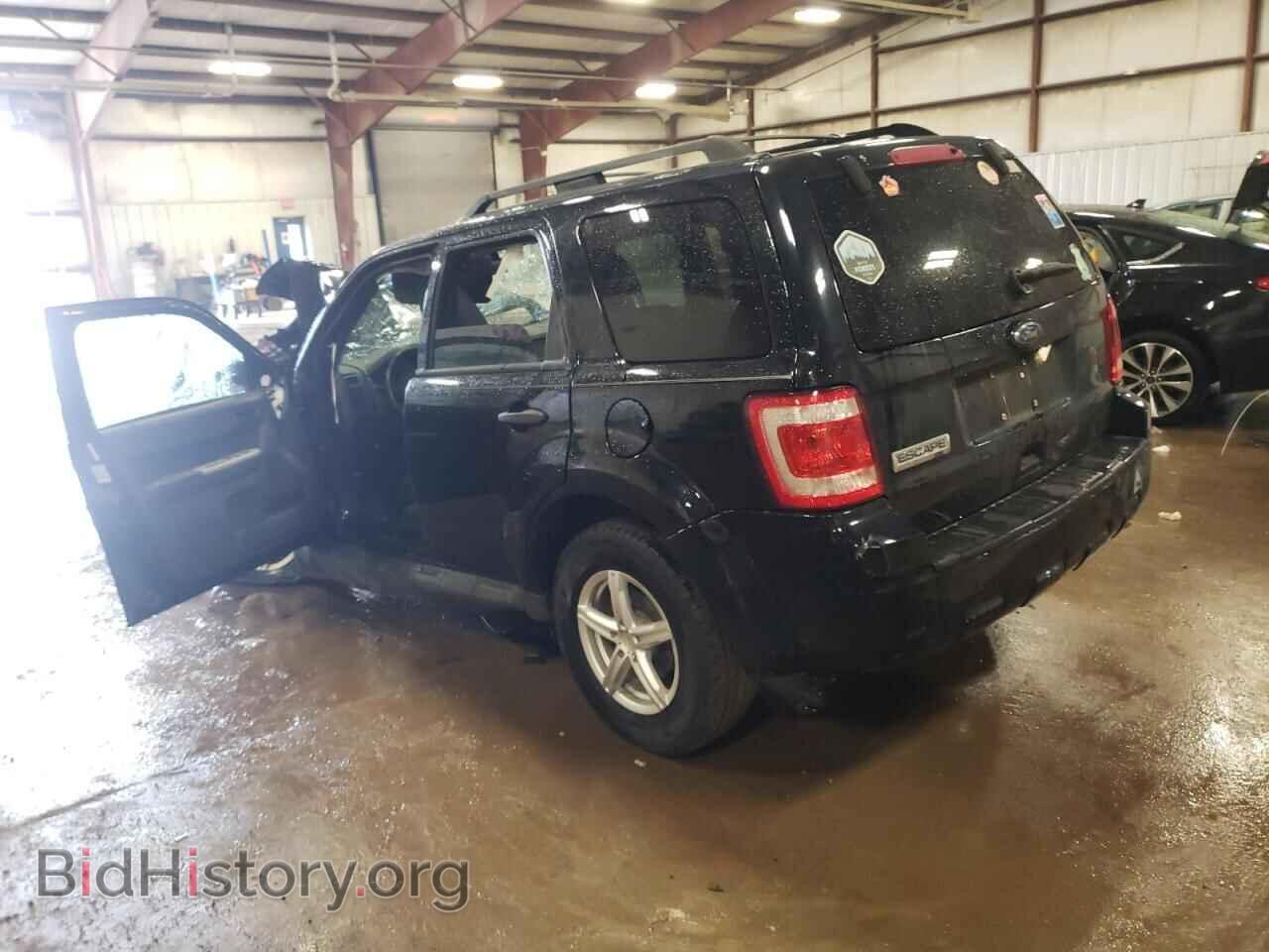 2010 FORD ESCAPE - VIN: 1FMCU0D74AKA35330 - Фото 2