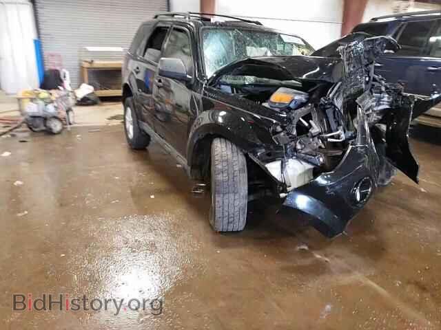 2010 FORD ESCAPE - VIN: 1FMCU0D74AKA35330 - Фото 14