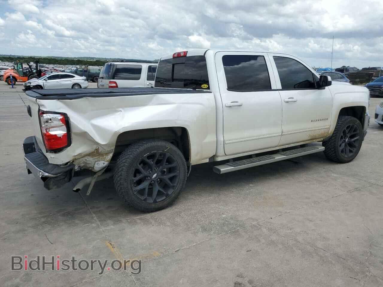 2017 CHEVROLET ALL Models - VIN: 3GCPCREC6HG200904 - Фото 3