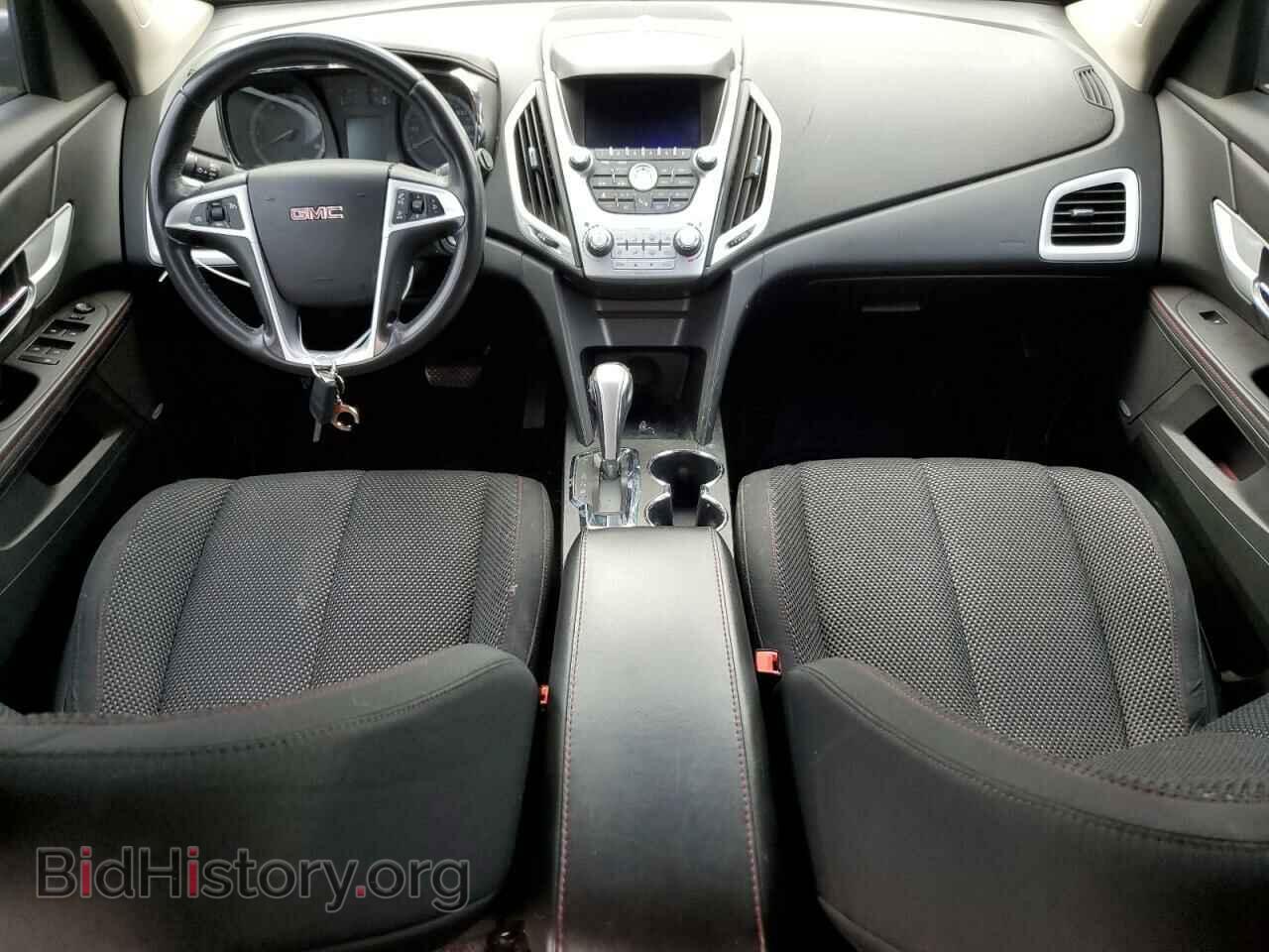 2011 GMC TERRAIN - VIN: 2CTFLTE5XB6366960 - Фото 8