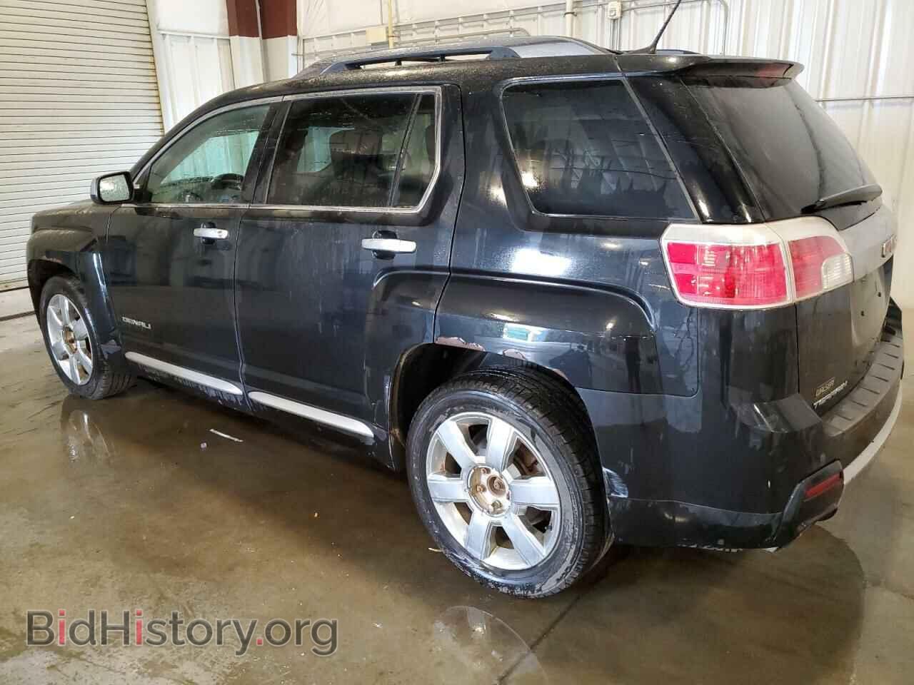 2014 GMC TERRAIN - VIN: 2GKFLZE31E6242999 - Фото 2