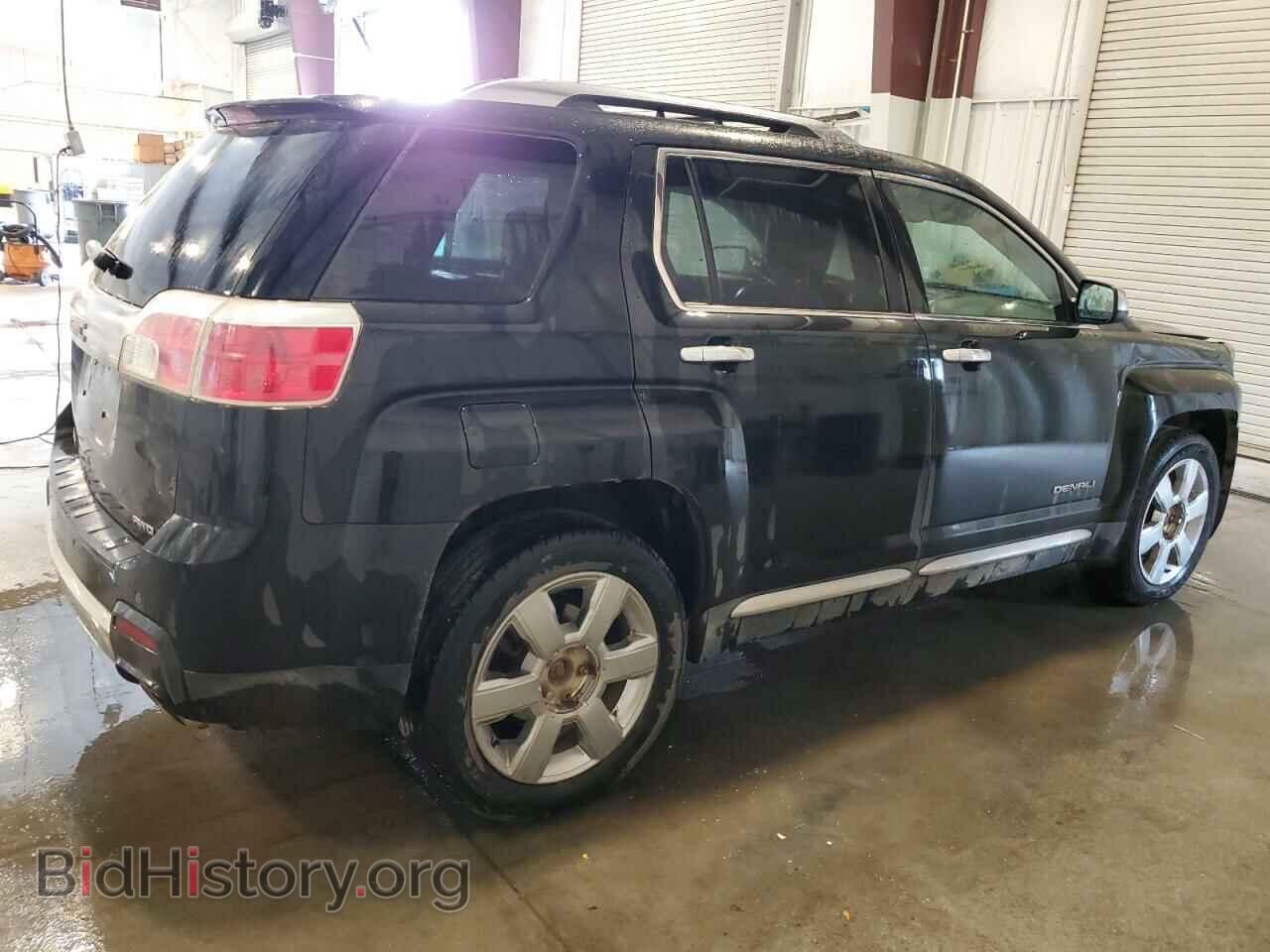 2014 GMC TERRAIN - VIN: 2GKFLZE31E6242999 - Фото 3