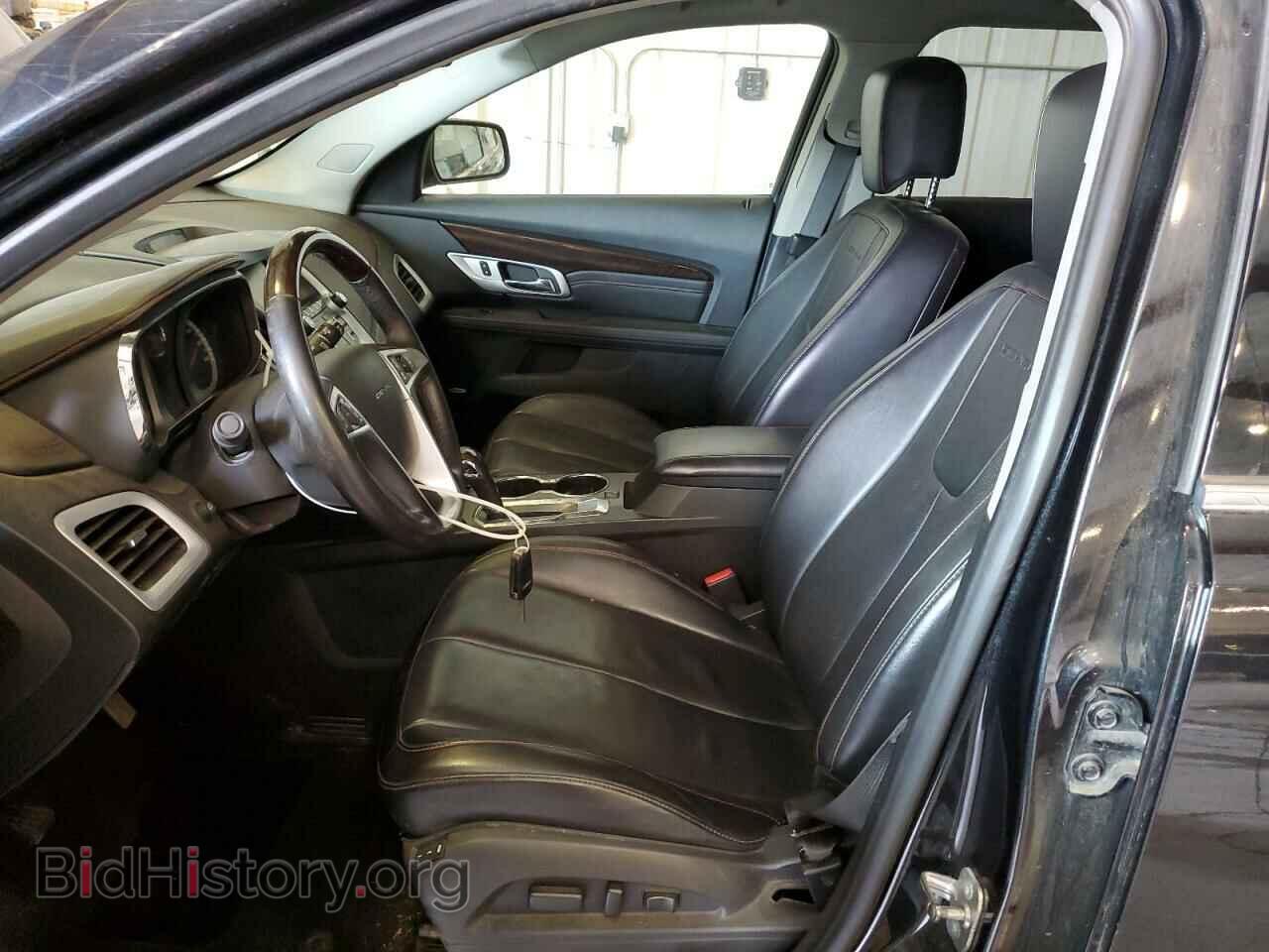 2014 GMC TERRAIN - VIN: 2GKFLZE31E6242999 - Фото 7