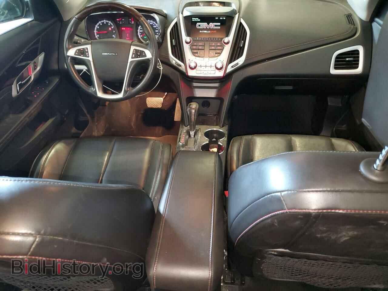 2014 GMC TERRAIN - VIN: 2GKFLZE31E6242999 - Фото 8