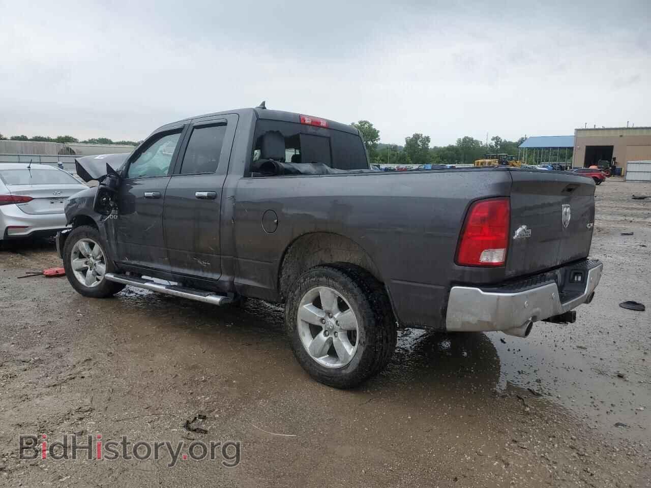 2017 RAM 1500 - VIN: 1C6RR7GT0HS604578 - Фото 2