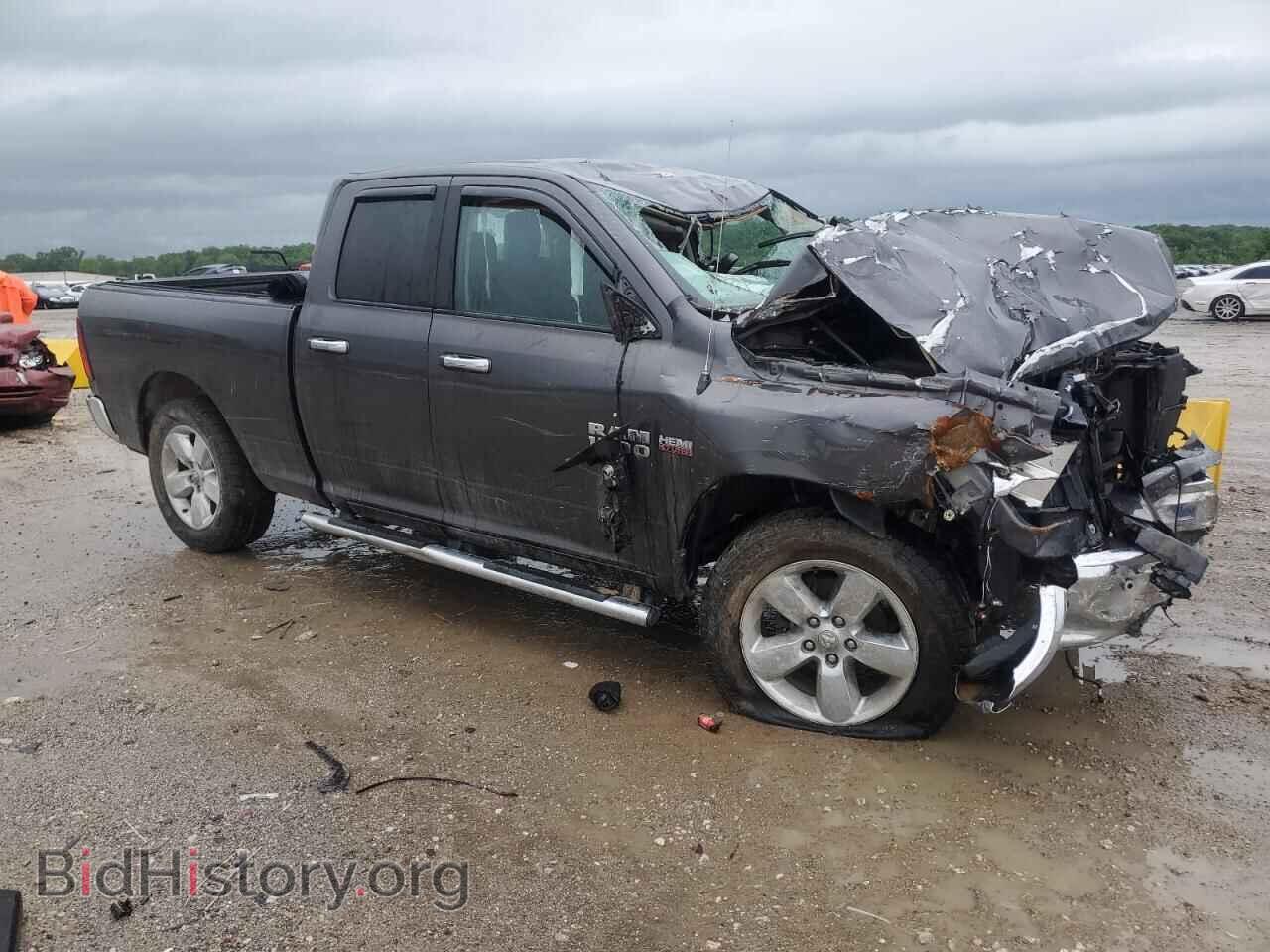 2017 RAM 1500 - VIN: 1C6RR7GT0HS604578 - Фото 4