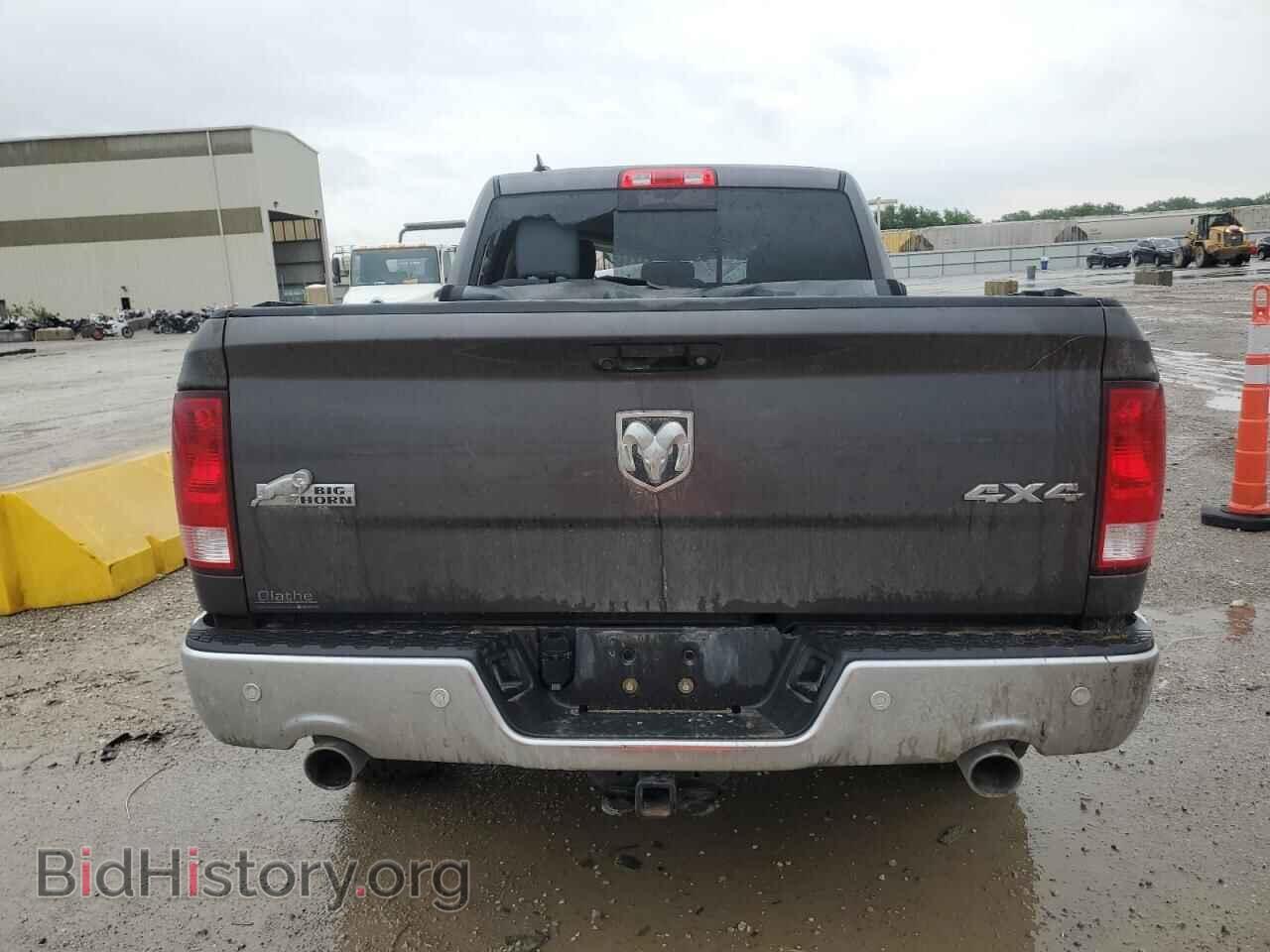 2017 RAM 1500 - VIN: 1C6RR7GT0HS604578 - Фото 6