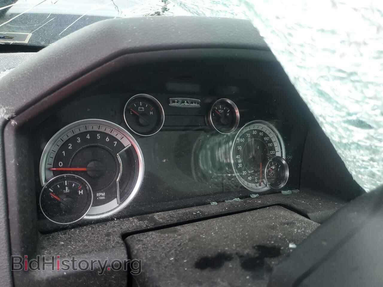 2017 RAM 1500 - VIN: 1C6RR7GT0HS604578 - Фото 9