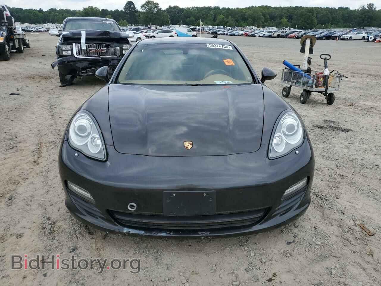 2012 PORSCHE PANAMERA - VIN: WP0AD2A7XCL045434 - Фото 5